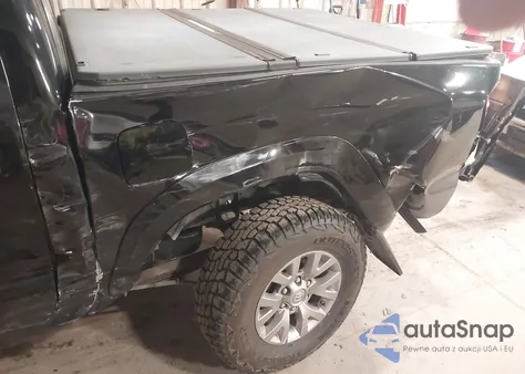 2016 Toyota Tacoma Sr5 V6 from USA, damaged, VIN 3TMCZ5AN0GM035087